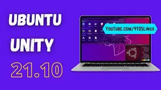 Ubuntu Unity 21.10 BETA | ✍️ Ubuntu Unity 21.10 “Impish Indri” Beta | A Unity 🖥️ Desktop Environment