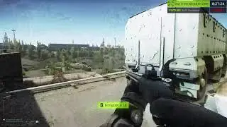 First ever stream. Dying in Tarkov