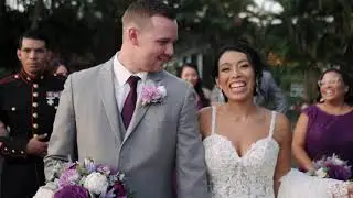 Suzy & Scott | The Pavillion At Mixon Farms Wedding Film