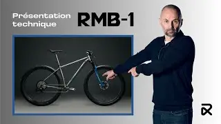 RMB-1 : Pr&eacute;sentation technique