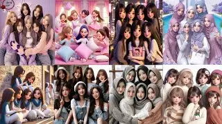 7 friends WhatsApp group dpz|| beautiful picture||friends #dp #picture #whatsapp #profile