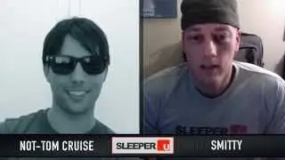 Not-Tom Cruise gives Shocking 2015 fantasy advice | SleeperU.com
