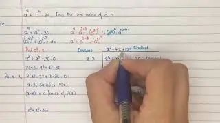 |#a^9+a^6=36|  |#find_a| |#olympiad||#tricks||#@Mathswithshimna|