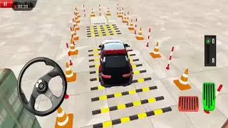 Modern Car Parking Master level 11 to 20 Free Car Game 3D