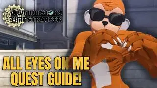 EVERY Etemon Bit Location in Digimon Time Stranger | All Eyes on Me Quest Guide