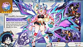 Time to pull Veresa | Showcase and Build going Crazy #LegendGYt #6.4Columbina 