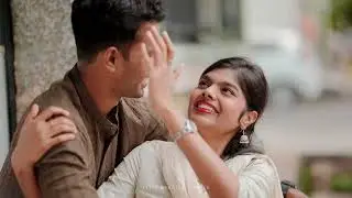 Rajesh Kumar & Jasmine | Kaatru Veesum | Cinematic Outdoor | Elite Wedding Stories