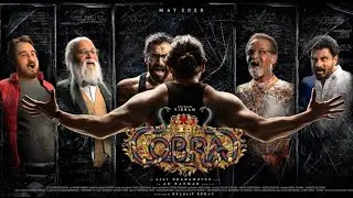 cobra movie update