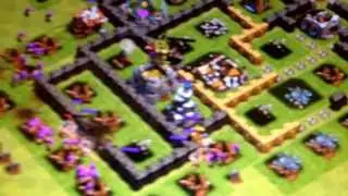 Clash of Clans am angreiffen 8 (HD)