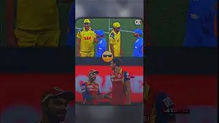 Virat And Starc 😎