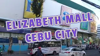 ELIZABETH MALL - EMALL | A WALK TOUR