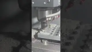 CNC Machining Black and Grey G10 Knife Grips