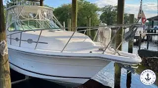 [Sold] - $83,500 - (2007) Stamas 320 Express Offshore Sports Fisher For Sale