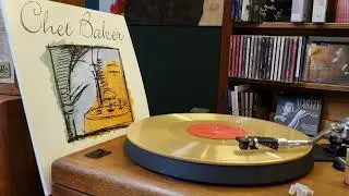 test recording /#300b #mc22 #Arxe #denon103r #uesgi-5 #f109 /chet baker - I'm a fool to want you.