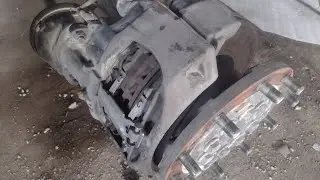مشكله  خطفة الدركسيون معه الفرامل(يسار أو يمين)
