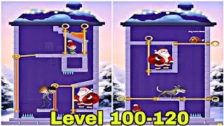 Home Pin 2 : Family Adventure Max Level 100-120 Gameplay Walkthrough - Mind Gaming