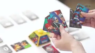 Jogo Elka Trim Trim - Avengers