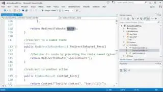 12/18 - Types of ActionResult, Creating API using MVC Controller - Urdu/Hindi
