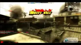 Inception Frag Movie | For KevzzorTV