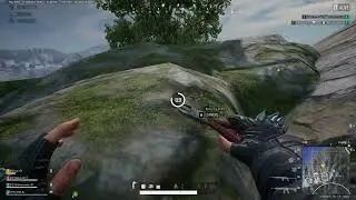 PUBG  BATTLEGROUNDS - Bluezone grenade