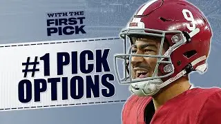 2023 NFL Mock Draft: Options at #1, Conference Championship Prospects to Watch I With the First Pick
