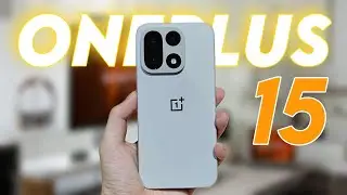 OnePlus 15 Launch Date & Price In India | OnePlus 15 Full Specs - Unboxing ???