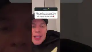 Tu amiga es candela 😊  #marko #markoperez #markomusica