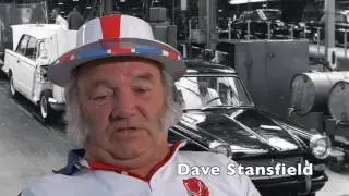 Rise of the car industry