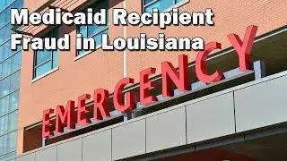 Medicaid Recipient Fraud Defense Lawyer in Louisiana | Carl Barkemeyer