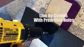 Folding Balance Beam Assembly