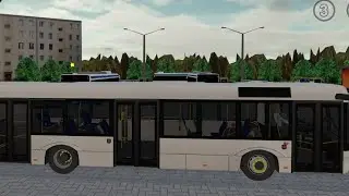 [PBS2] Solaris Urbino 12 3D • testing