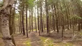 EMTB / Vall&eacute;e Bras Du Nord / Valais