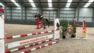 20251207 - Oefenparcours 1m20