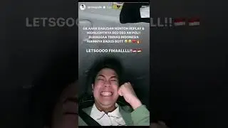 Timnas Indonesia Vs Uzbekistan Dark Sistem Jerome Polin
