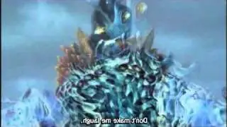 U-Killersaurus: Voices