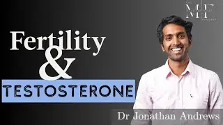 Understanding Testosterone with Dr Jonathan Andrews