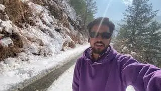 Chanshal pass chirgaon Rohru Himachal pardesh&hellip;.. &hellip;&hellip;&hellip;&hellip;.#viral #trending #snow #himchal #