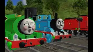 Sodor Tales episode 4 Thomas the banker
