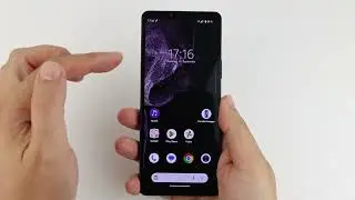 Sony Xperia 10 V - Impressions and UI