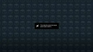 JWPlayer ‚Dieses Video kann nicht abgespielt werden. Fehlercode: 232011‘