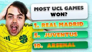 This Was Our Most CONTROVERSIAL Football Tension Quiz Yet...