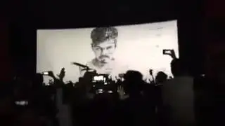 Kaththi first look responses