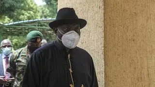 ECOWAS envoy arrives in Mali for talks