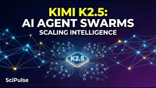 Kimi K2.5: Scaling General Agentic Intelligence with Parallel Agent Swarms