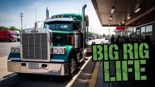 NEW AMERICAN BIG RIG TRUCKER | ATS | (Season 1) | Ep1