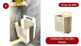 AMAZON LAUNDRY ACCESSORIES | product links in comment section.
