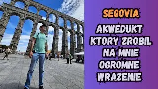 Piękna Segovia