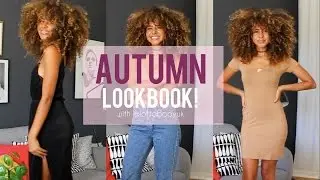 Autumn Look Book with @LottaBodyUK