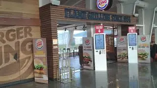 Bilbao Airport Restaurants
