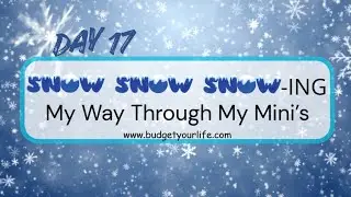 Day 17 of 31 Days of Savings | Mini Savings | Fun Savings  #cashsavings #cashstuffing #propcoins